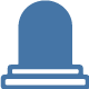 万桐园公墓碑型